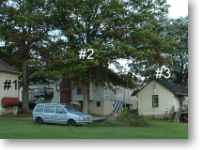 Houses 1 2 and 3 Back