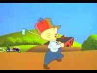 Elmer On The Farm