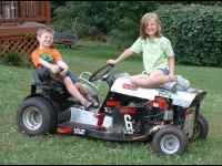 Josie and Jeb